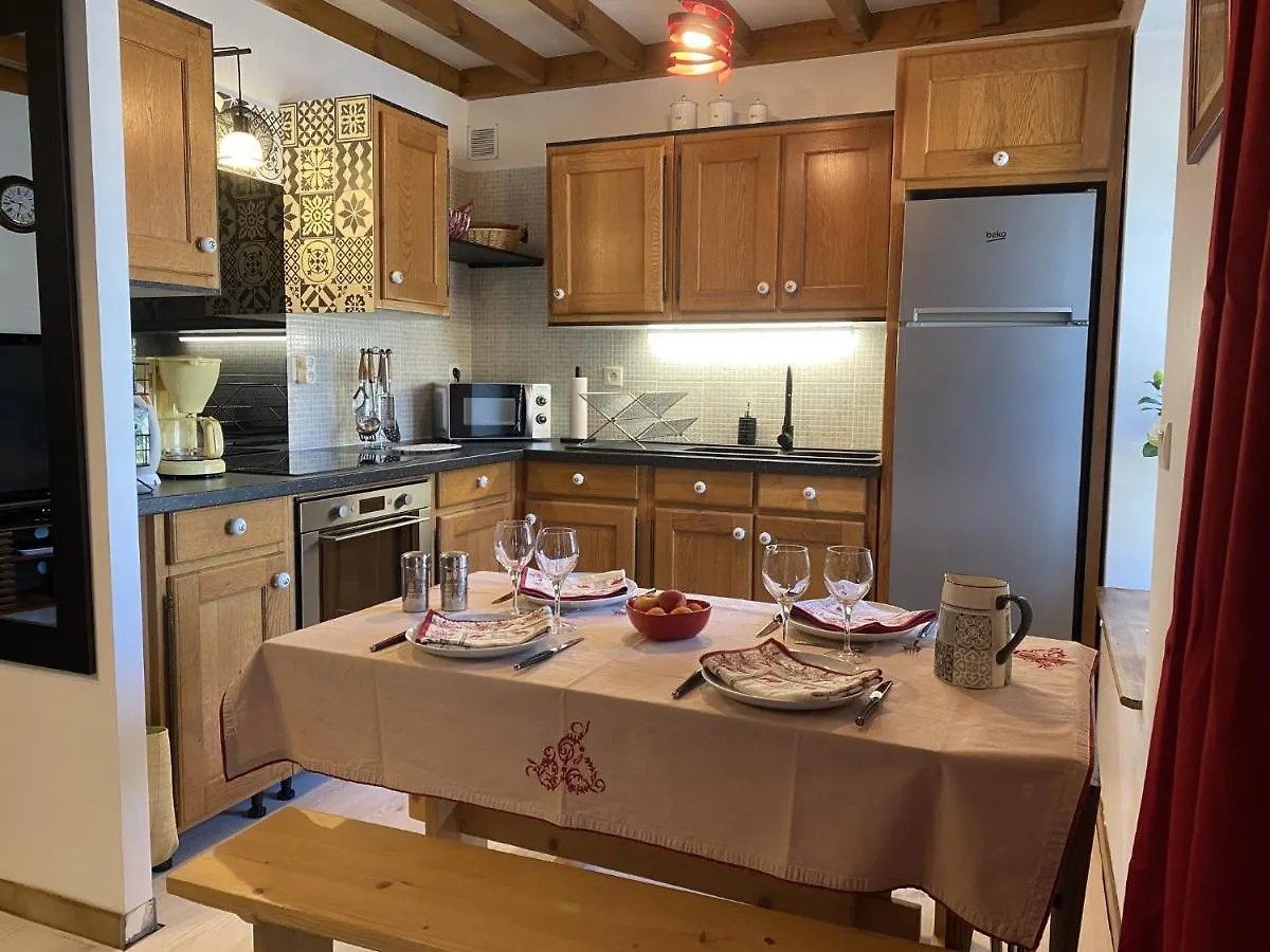 Maison Au Coeur Du Sancy A La Tour D'Auvergne Villa Holiday home La Tour-d'Auvergne