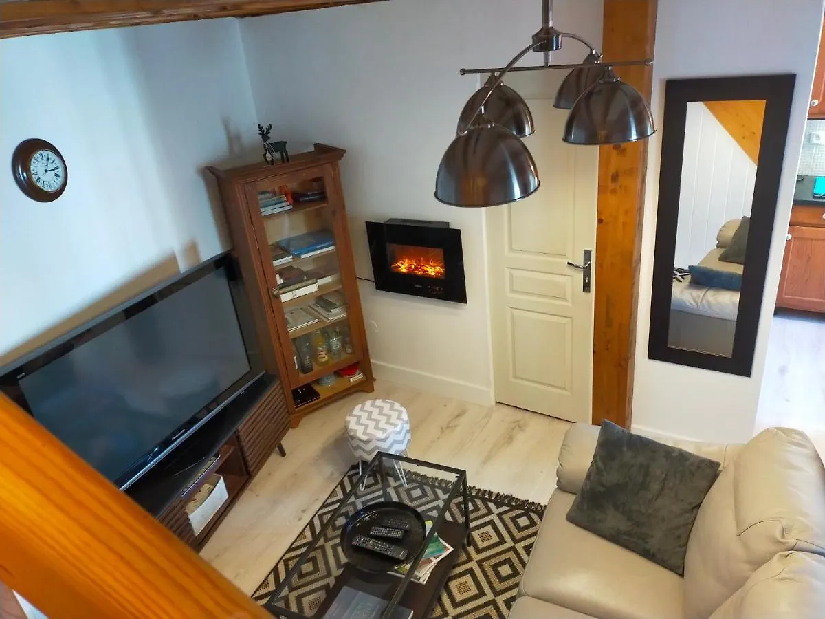 Maison Au Coeur Du Sancy A La Tour D'Auvergne Villa 0*, La Tour-d'Auvergne France