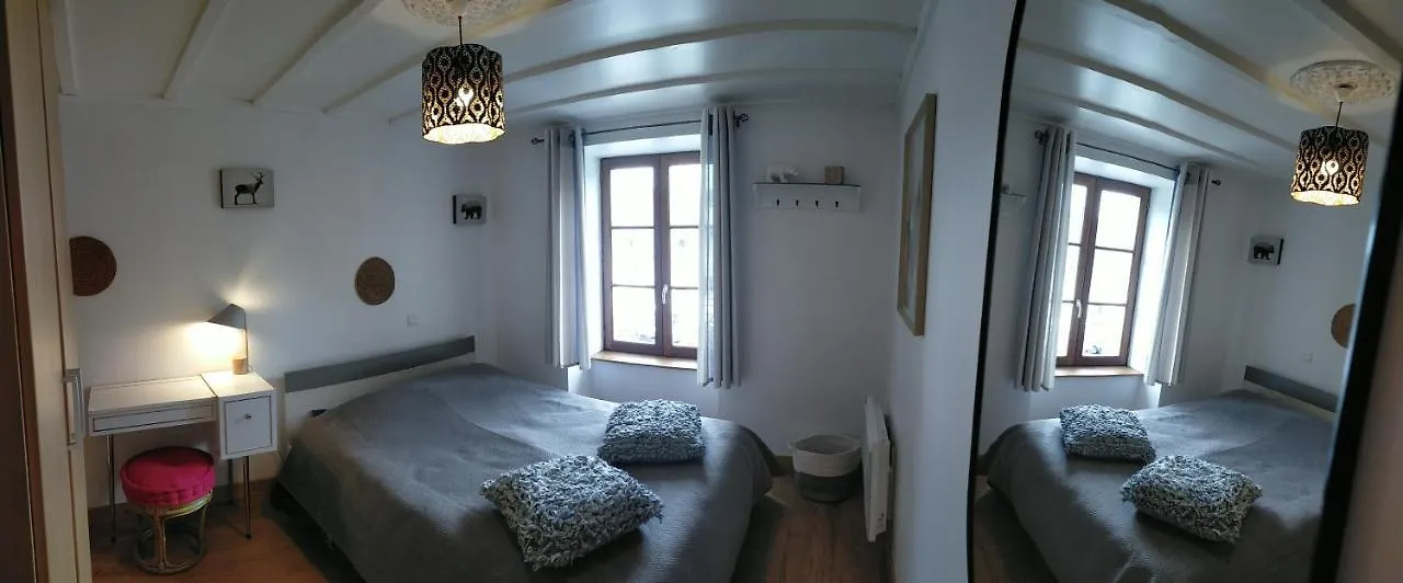 Maison Au Coeur Du Sancy A La Tour D'Auvergne Villa La Tour-d'Auvergne