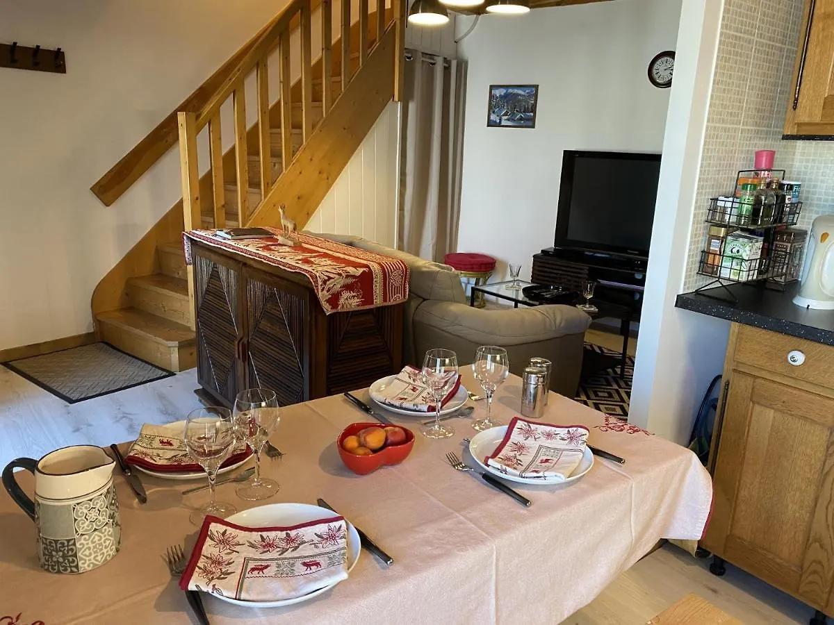 Maison Au Coeur Du Sancy A La Tour D\'Auvergne contacts